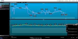 Withings graph