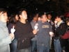 candle light ceremony